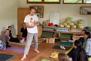 Yoga Urlaub