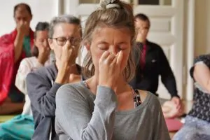 Pranayama Workshop Wien Atemyoga